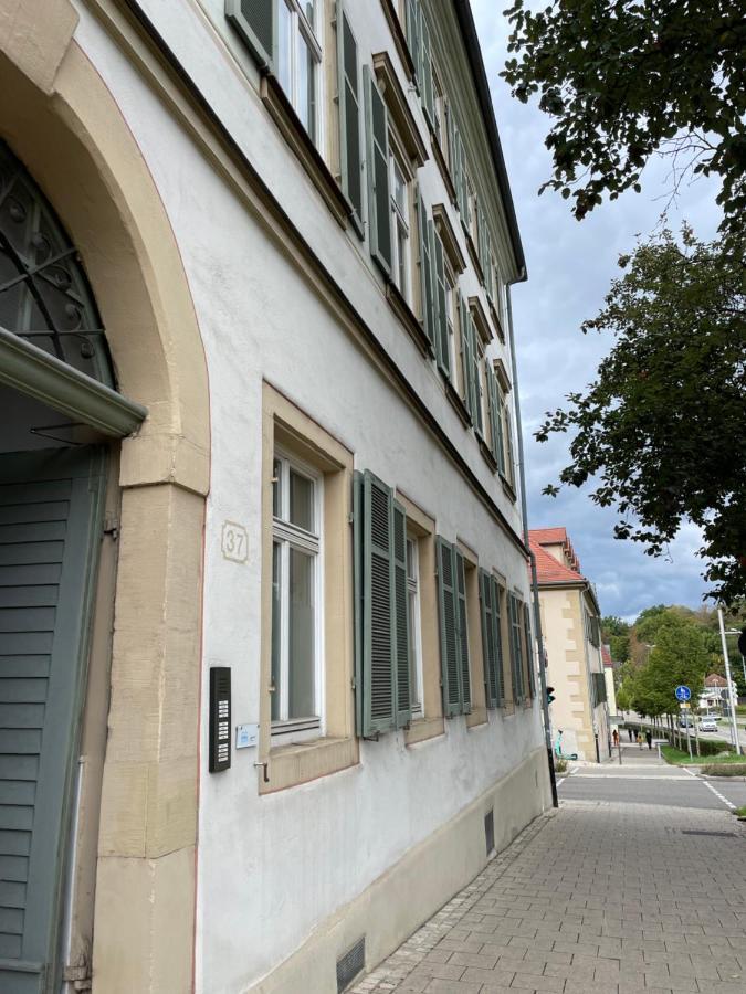 Koenigsnachbar Apartment Ludwigsburg Exterior photo